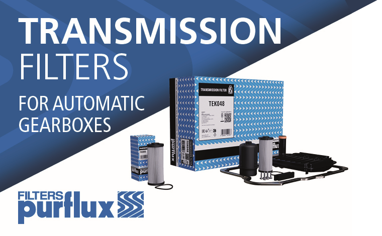 Purflux is further expanding its offer for professionals!